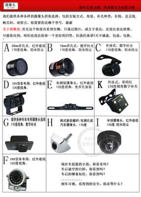 一文解析車載三合一設備 GPS導航、倒車雷達與全景攝像頭如何聯動守護安全